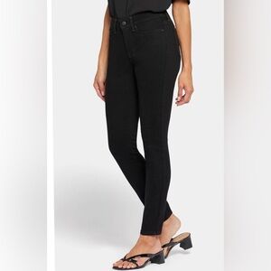 Black NYDJ 8P Ami Skinny Legging